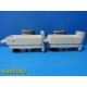 Philips Intillivue M8048A FMS (Flexible Module Server) Racks W/ Cord Caddy~23066