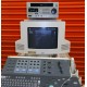 ATL HDI-3000 ULTRASOUND W/ L7-4 & L10-5 VASCUALR-SMALL PARTS PROBES PRINTER &VCR