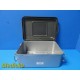 BD V.Mueller CD2-8C Allegiance Genesis 8" Deep Sterilization Container ~ 23073