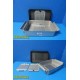 Genesis C.A.S.E Sterilization Container W/ Retention Plates 19"x12"x5" ~ 23074