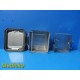 V. Mueller Genesis the C.A.S.E Sterilization Case W/ Basket & Plate ~ 23076