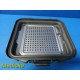 V. Mueller Genesis the C.A.S.E Sterilization Case W/ Basket & Plate ~ 23076