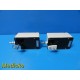 2X Allied Health Chemetron 22040009 Surgical Regu-Gauge Vacuum Regulators ~23366