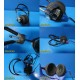 Eckstein Bros Inc EB-60 Portable Audiometer W/ TDH-39P Headphone ~ 23368