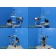 R.H Burton Dura Test 850 Slit Lamp/Bio-Microscope W/ Height Adjust Stand ~ 23369