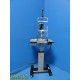 R.H Burton Dura Test 850 Slit Lamp/Bio-Microscope W/ Height Adjust Stand ~ 23369