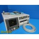 GE 120 Series Ref 0129 AAN016 Maternal/Fetal Monitor W/ 3X Transducers+NBP~23422