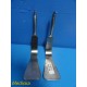 2X V. Mueller SU 3380 (SU-3380) Surgical Abdominal Retractors ~ 23437