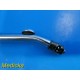 Codman Stainless Steel Surgical Suction Tube Handle W/ Luer-lock Connector~23440