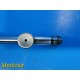 Codman Stainless Steel Surgical Suction Tube Handle W/ Luer-lock Connector~23440