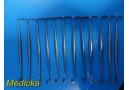 12X Pilling Weck Teleflex Sklar Assorted Miller Senn Retractors ~ 23452