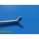 Richard Wolf 8383.306 Tube Holding Grasper, Atraumatic OB/GYN Instrument ~ 23457