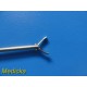 Richard Wolf 8383.306 Tube Holding Grasper, Atraumatic OB/GYN Instrument ~ 23457