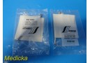 2X Stryker 1103-32 & 1103-34 Intra-Oral Mandibular Osteotomy Blades ~ 23459