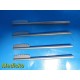 6X Hall 5053-54 Vertical Osteotomy & 5053-51 Micro Reciprocator Saw Blades~23460