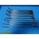 V. Mueller Miltex Dittmar Assorted Van Buren Urethral Sounds / Dilators ~ 23464