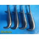 4X Sklar 40-8238 & V. Mueller VM 88-1613 Bennett Bone Elevator/Retractors ~23473