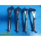 4X Sklar 40-8238 & V. Mueller VM 88-1613 Bennett Bone Elevator/Retractors ~23473