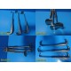 Lot of 29 V. Mueller Sklar Weck Zimmer Assorted Retractor Set ~ 23475