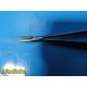 Snowden 32-4487 Pencer Diamond Lite Titanium Castroviejo Delicate Forceps~23484