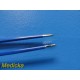 Medtronic Covidien Valleylab E4054 Insulated Cautery Forceps ~ 23486