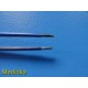 Medtronic Covidien Valleylab E4054 Insulated Cautery Forceps ~ 23486