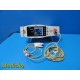 2010 Masimo Radical 7 Signal Extraction Pulse Oximeter W/ PC-12 + Sensor ~ 23495