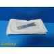 16X Brasseler KM71-201 Linvatec Hall 5071-201 Large Bone Blade,Oscillating~23088