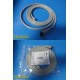 GE P/N 0129AAN017 Maternal Fetal Monitor W/ ToCO & Ultrasound Transducers ~23106