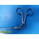 Karl Storz 27024Z Flexible Cystoscope Forceps *FOR PARTS* ~ 23105