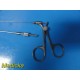 Karl Storz 27024Z Flexible Cystoscope Forceps *FOR PARTS* ~ 23105