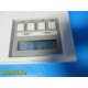 X-Rite Model 390U Process Optimization Densitometer W/ Adapter *2017 CALIB~23116