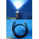 Unbranded Inter-Connect F/O Fiber Optic Cable / Light Guide,3ft *TESTED* ~ 23125