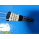 Teleflex Pilling W358PXA Bifurcated End Fitting, Blue Fiber Optic Cable ~ 23128