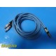 Teleflex Pilling W358PXA Bifurcated End Fitting, Blue Fiber Optic Cable ~ 23128
