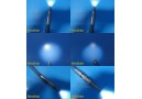 Circon ACMI Blue 9-Feet Fiber Optic Light Guide *TESTED* ~ 23132