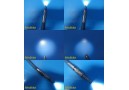 Circon ACMI Blue 9-Feet Fiber Optic Light Guide *TESTED* ~ 23132
