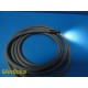 Marina Med 817 10ft Urology Lighted Retractor Fiber Optic Cable *TESTED* ~ 23133