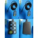 2010 Arthrex APS II Shaver W/Foot Control Dual Wave Pump + Hand Remote ~ 23143