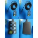 2010 Arthrex APS II Shaver W/Foot Control Dual Wave Pump + Hand Remote ~ 23143