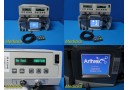 2011 Arthrex APS II AR-8300 Shaver Console W/ AR-6480 Pump & Remote ~ 23145