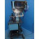 NORTH AMERICAN DRAGER NARKOMED 4 ANESTHESIA UNIT W/ EXTRA DISPLAY MONITOR 6519
