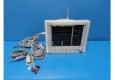 Datascope Passport 2 (Temp NBP SpO2 ECG ) Monitor W/ Panorama Radio-608 (8203)