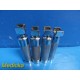 18X Pilling DUPACO WA Armstrong Standard Laryngoscope Blades W/ Handles~ 24471