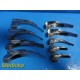 18X Pilling DUPACO WA Armstrong Standard Laryngoscope Blades W/ Handles~ 24471