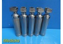 Lot of 5 Welch Allyn 60300 Autoclave SS Standard Laryngoscope Blades ~ 24469