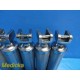 Lot of 5 Welch Allyn 60300 Autoclave SS Standard Laryngoscope Blades ~ 24469