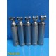 Lot of 5 Welch Allyn 60300 Autoclave SS Standard Laryngoscope Blades ~ 24469