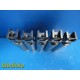 Lot of 5 Welch Allyn 60300 Autoclave SS Standard Laryngoscope Blades ~ 24469