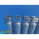 8X Flexicare Medical Venticaire Anesthesia Standard Laryngoscope Handles ~24468